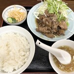 中華料理　佐久間 - 