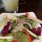ムグニ - サラダ