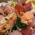 魚がし食堂　中央市場店 - 