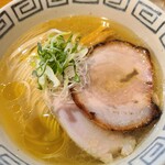 RAMEN MEIKIRA - しお1000円