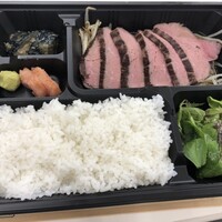 松阪牛 よし田 - 肉肉弁当