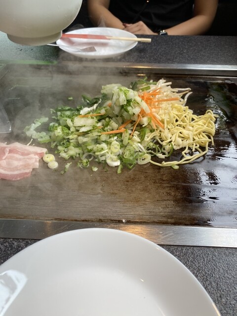 田よし 名取店 - 名取（お好み焼き）の写真