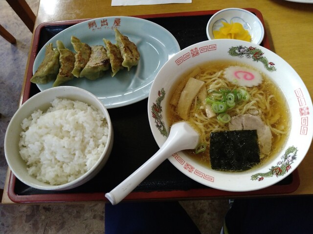 御食事処絹出屋 - 天童（食堂）の写真