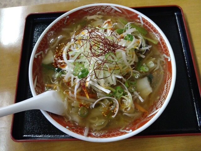 御食事処絹出屋 - 天童（食堂）の写真