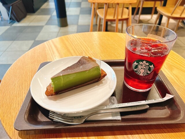 Starbucks Coffee Tenmabashi Keihan City Mall Ten