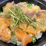 宇佐もんや - 海鮮漬け丼