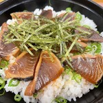 宇佐もんや - タタキ丼