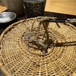 玄水 - 椎葉蕎麦