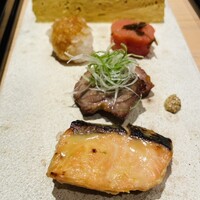 銀座 稲葉 - 