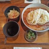 うどん山長