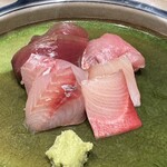 寿司と干物 井 - 