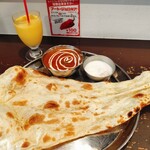 インド定食ターリー屋 - 料理写真: