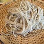 蕎音 - 最初の1.5合のアップ