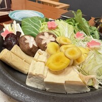 北新地しゃぶしゃぶすき焼き きらく - 