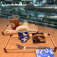 BLUE YARD - 