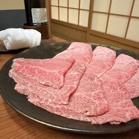 北新地しゃぶしゃぶすき焼き きらく - 