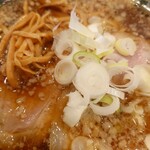 メンヤ ニューオルド - 中華そば♪