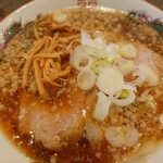 メンヤ ニューオルド - 中華そば♪