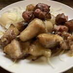 浜とん - 幻の浜トンテキ（？円）