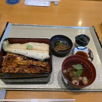 うなぎ 海雲 - 