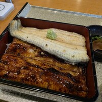 うなぎ 海雲 - 