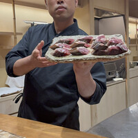 北浜鮨やまの - 