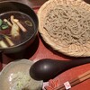 石臼挽き ふるまい蕎麦  ふる井