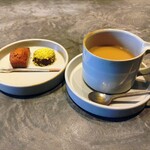 RESTAURANT SALT - 『ブラジル産のブレンドコーヒー』