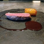 RESTAURANT SALT - お肉料理『鴨』