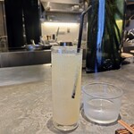 RESTAURANT SALT - 『サンペレグリノ スパークリングドリンク（660円）』