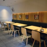 RESTAURANT SALT - 店内観③