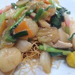 高社郷 - 長崎チャーメン 1200円 半ライス 350円