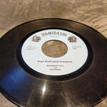 RESTAURANT SALT - レコードのランチョンマット