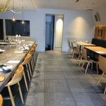 RESTAURANT SALT - 店内観②