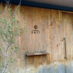 RESTAURANT SALT - 店外観②