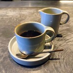 RESTAURANT SALT - 『ブラジル産のブレンドコーヒー』