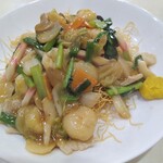 高社郷 - 長崎チャーメン 1200円 半ライス 350円