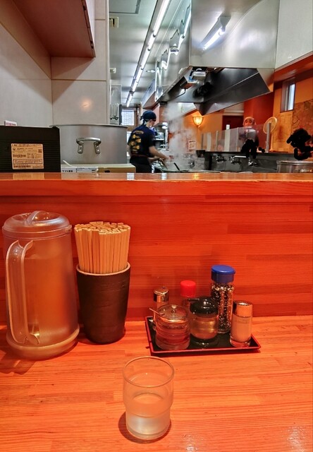 ちばき屋 仙台店（ちばきや） - 仙台（ラーメン）の写真