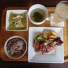 レディーバグカフェ - ヒレステーキランチ (1,840円・税込)