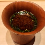 鮨　いの - お椀