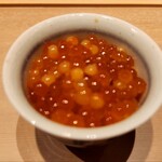 鮨　いの - いくら