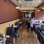 アジアンレストラン サラティー - 店内の様子