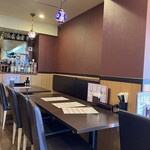 アジアンレストラン サラティー - 内観