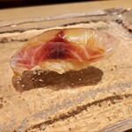 鮨　いの - イサキ