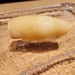 鮨　いの - 新イカ