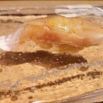 鮨　いの - 白甘鯛