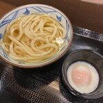 丸亀製麺 カレッタ汐留店 - 