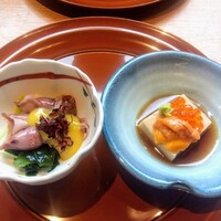 麻布箪笥町 天涼庵 - 