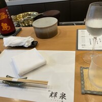 鮨 輝泉 - 