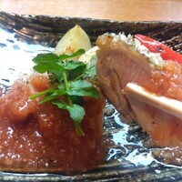 麻布箪笥町 天涼庵 - 